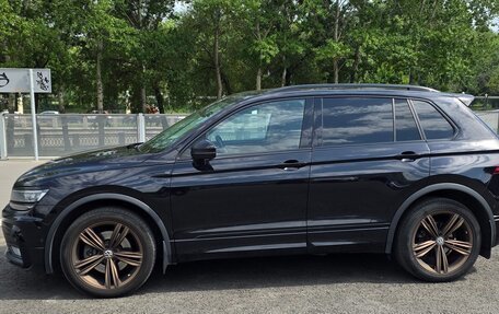 Volkswagen Tiguan II, 2019 год, 3 000 000 рублей, 3 фотография