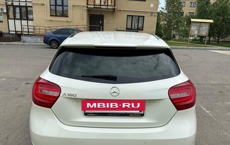 Mercedes-Benz A-Класс, 2013 год, 1 850 000 рублей, 2 фотография