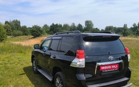 Toyota Land Cruiser Prado 150 рестайлинг 2, 2010 год, 3 100 000 рублей, 11 фотография