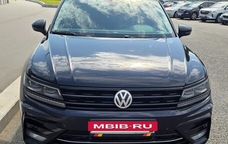 Volkswagen Tiguan II, 2019 год, 3 000 000 рублей, 7 фотография