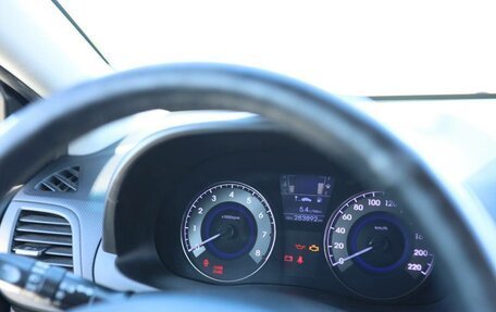 Hyundai Solaris II рестайлинг, 2013 год, 750 000 рублей, 9 фотография