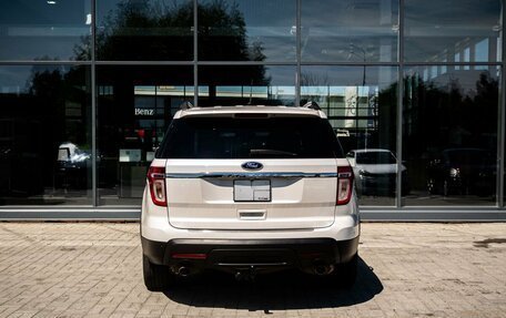 Ford Explorer VI, 2012 год, 1 700 000 рублей, 4 фотография