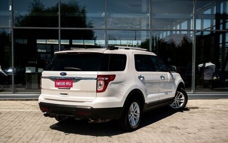 Ford Explorer VI, 2012 год, 1 700 000 рублей, 2 фотография