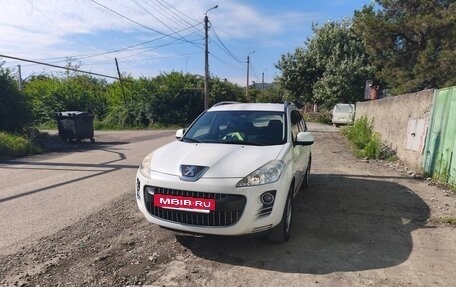 Peugeot 4007, 2012 год, 1 000 000 рублей, 2 фотография