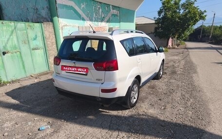 Peugeot 4007, 2012 год, 1 000 000 рублей, 3 фотография