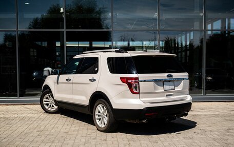 Ford Explorer VI, 2012 год, 1 700 000 рублей, 6 фотография