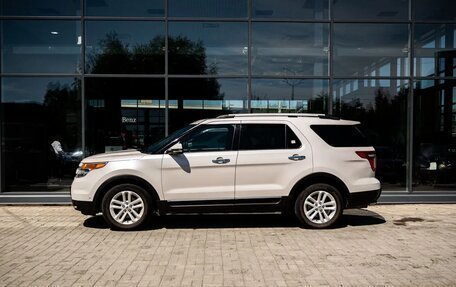 Ford Explorer VI, 2012 год, 1 700 000 рублей, 7 фотография