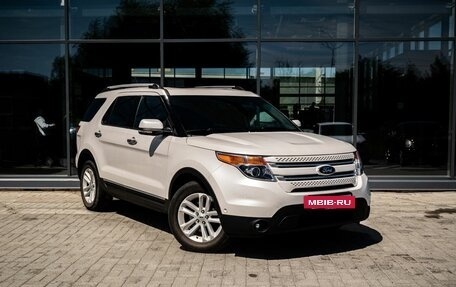 Ford Explorer VI, 2012 год, 1 700 000 рублей, 5 фотография