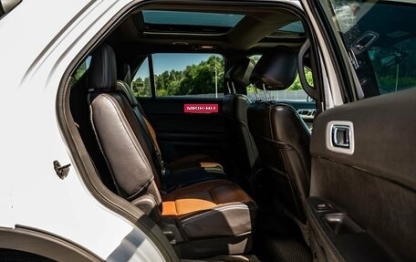 Ford Explorer VI, 2012 год, 1 700 000 рублей, 13 фотография