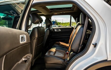 Ford Explorer VI, 2012 год, 1 700 000 рублей, 14 фотография
