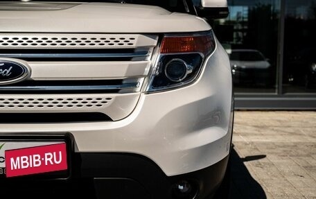 Ford Explorer VI, 2012 год, 1 700 000 рублей, 10 фотография