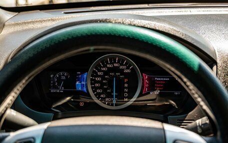Ford Explorer VI, 2012 год, 1 700 000 рублей, 19 фотография