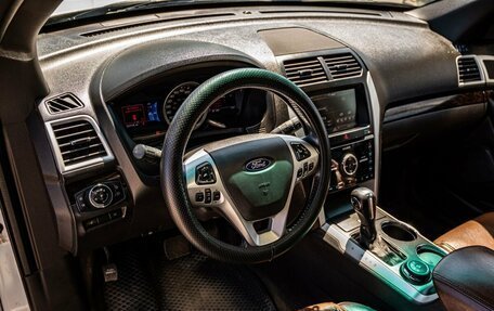 Ford Explorer VI, 2012 год, 1 700 000 рублей, 17 фотография