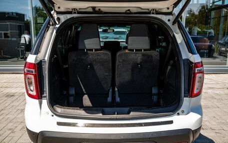 Ford Explorer VI, 2012 год, 1 700 000 рублей, 27 фотография