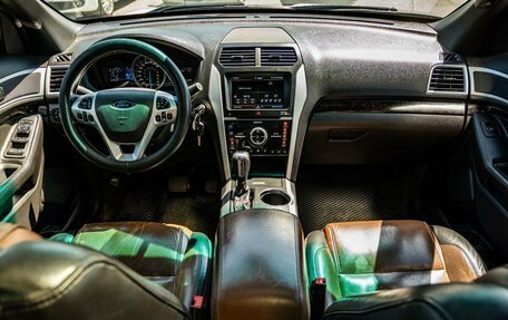 Ford Explorer VI, 2012 год, 1 700 000 рублей, 16 фотография