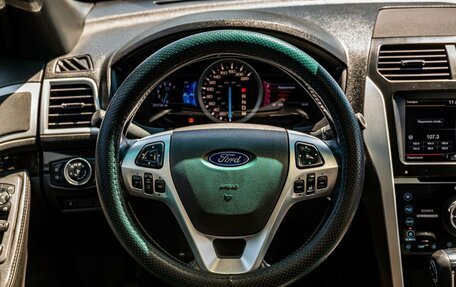 Ford Explorer VI, 2012 год, 1 700 000 рублей, 18 фотография