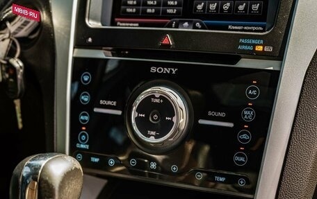 Ford Explorer VI, 2012 год, 1 700 000 рублей, 23 фотография