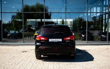 Mitsubishi ASX I рестайлинг, 2011 год, 750 000 рублей, 4 фотография