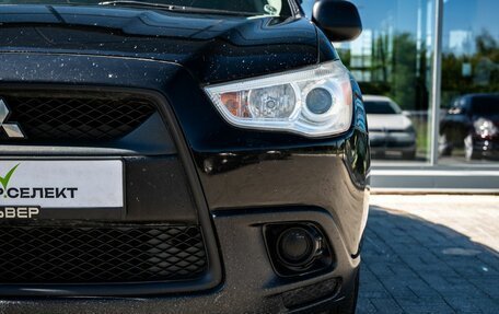 Mitsubishi ASX I рестайлинг, 2011 год, 750 000 рублей, 10 фотография