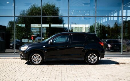 Mitsubishi ASX I рестайлинг, 2011 год, 750 000 рублей, 7 фотография