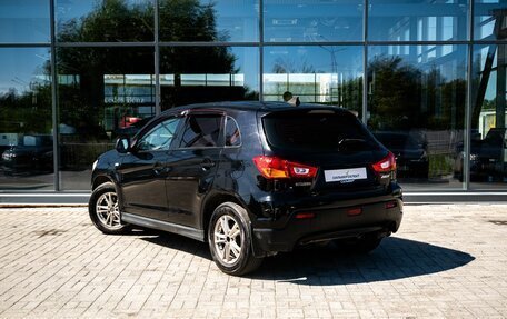 Mitsubishi ASX I рестайлинг, 2011 год, 750 000 рублей, 6 фотография