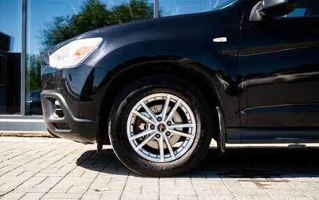 Mitsubishi ASX I рестайлинг, 2011 год, 750 000 рублей, 9 фотография