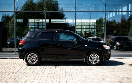 Mitsubishi ASX I рестайлинг, 2011 год, 750 000 рублей, 8 фотография