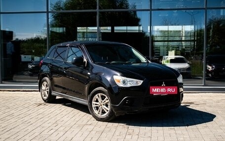 Mitsubishi ASX I рестайлинг, 2011 год, 750 000 рублей, 5 фотография