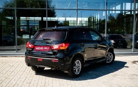 Mitsubishi ASX I рестайлинг, 2011 год, 750 000 рублей, 2 фотография