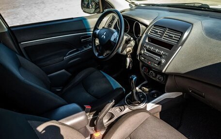 Mitsubishi ASX I рестайлинг, 2011 год, 750 000 рублей, 18 фотография