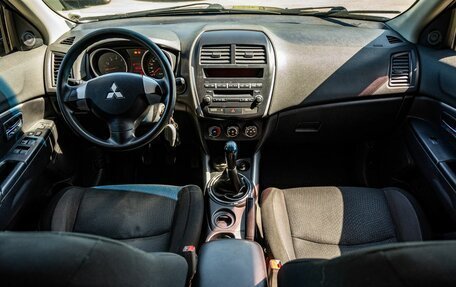 Mitsubishi ASX I рестайлинг, 2011 год, 750 000 рублей, 15 фотография