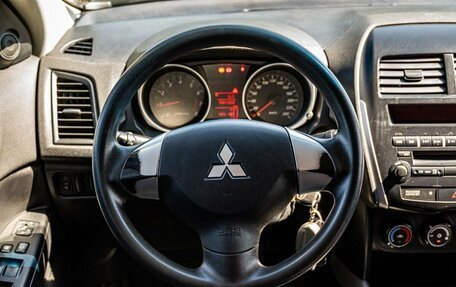 Mitsubishi ASX I рестайлинг, 2011 год, 750 000 рублей, 16 фотография