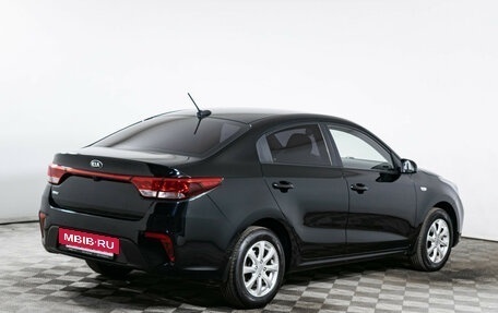 KIA Rio IV, 2018 год, 1 480 000 рублей, 5 фотография