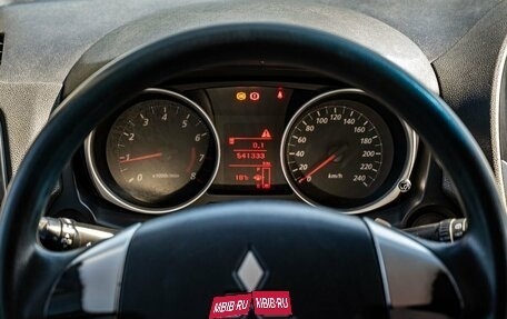 Mitsubishi ASX I рестайлинг, 2011 год, 750 000 рублей, 17 фотография