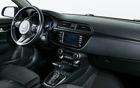 KIA Rio IV, 2018 год, 1 480 000 рублей, 10 фотография
