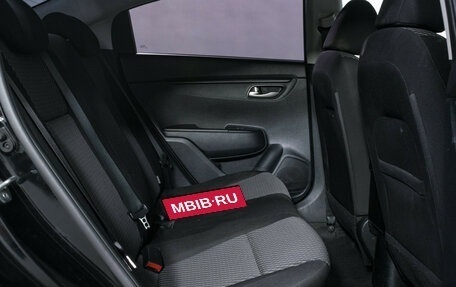 KIA Rio IV, 2018 год, 1 480 000 рублей, 12 фотография