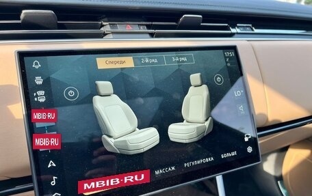 Land Rover Range Rover IV рестайлинг, 2025 год, 23 940 000 рублей, 14 фотография