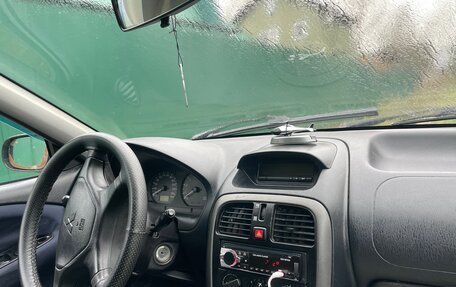 Mitsubishi Carisma I, 2002 год, 280 000 рублей, 4 фотография