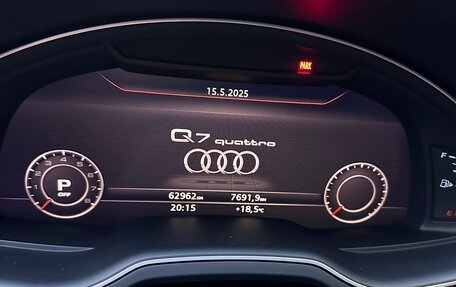 Audi Q7, 2018 год, 6 500 000 рублей, 3 фотография