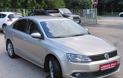 Volkswagen Jetta VI, 2013 год, 1 100 000 рублей, 1 фотография