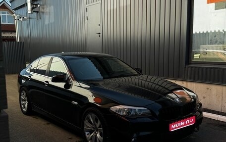 BMW 5 серия, 2012 год, 1 549 000 рублей, 1 фотография