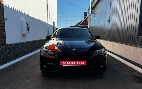 BMW 5 серия, 2012 год, 1 549 000 рублей, 2 фотография