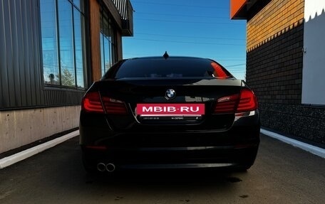 BMW 5 серия, 2012 год, 1 549 000 рублей, 3 фотография