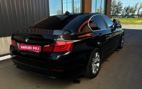 BMW 5 серия, 2012 год, 1 549 000 рублей, 4 фотография