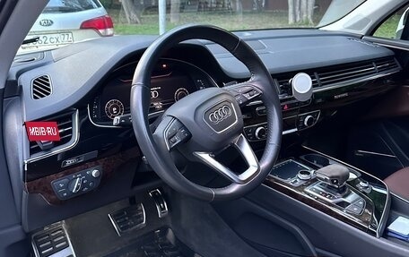 Audi Q7, 2018 год, 6 500 000 рублей, 2 фотография