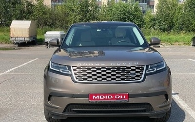 Land Rover Range Rover Velar I, 2020 год, 4 650 000 рублей, 1 фотография
