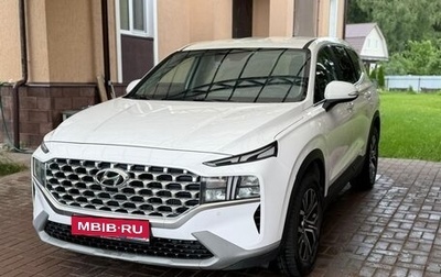 Hyundai Santa Fe IV, 2020 год, 3 480 000 рублей, 1 фотография