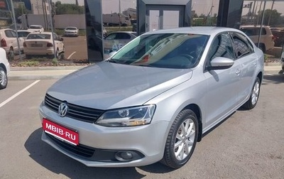 Volkswagen Jetta VI, 2013 год, 1 130 000 рублей, 1 фотография