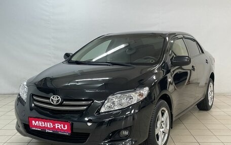Toyota Corolla, 2008 год, 799 900 рублей, 1 фотография
