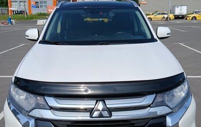 Mitsubishi Outlander III рестайлинг 3, 2017 год, 1 500 000 рублей, 1 фотография
